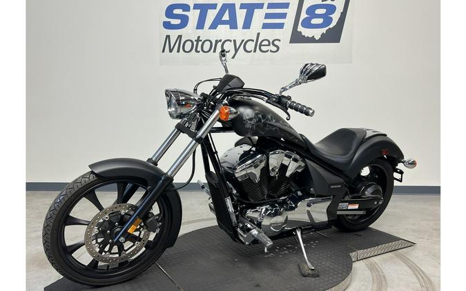 2017 Honda FURY VT13CX