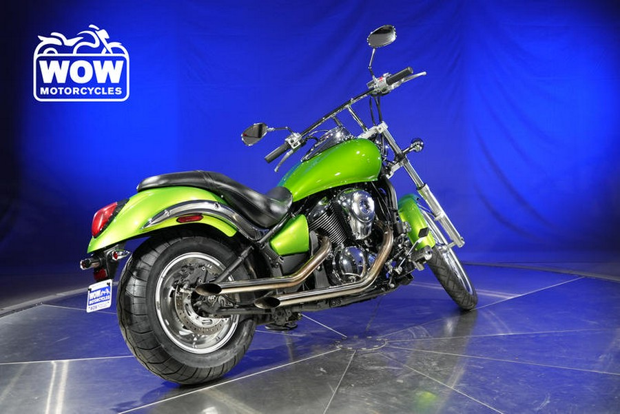 2008 Kawasaki VULCAN 900 CUSTOM VN900