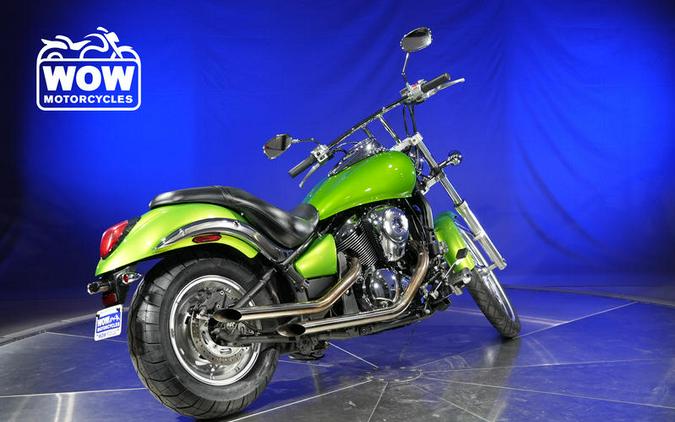 2008 Kawasaki VULCAN 900 CUSTOM VN900