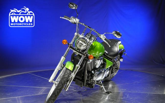 2008 Kawasaki VULCAN 900 CUSTOM VN900