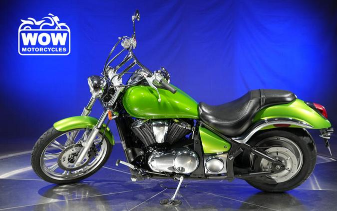 2008 Kawasaki VULCAN 900 CUSTOM VN900