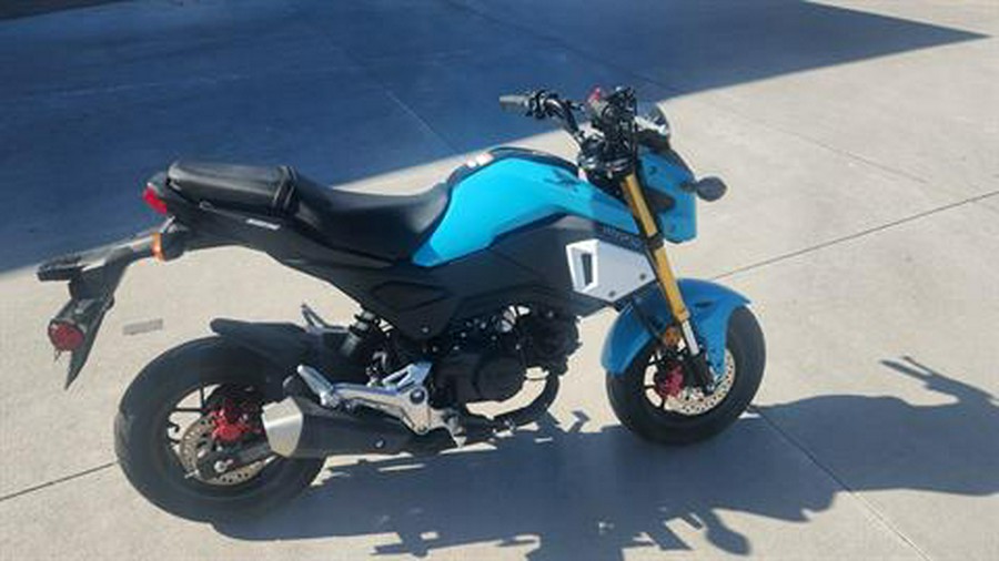 2020 Honda Grom