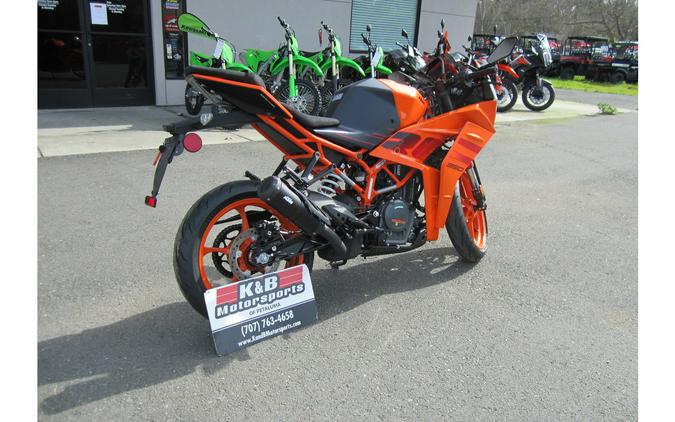 2024 KTM RC 390