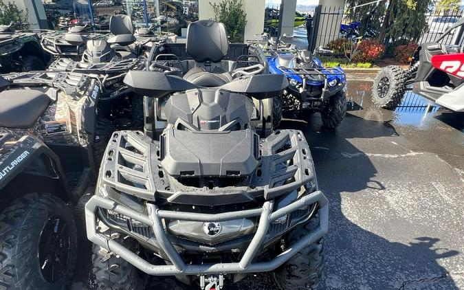 2024 Can-Am® Outlander MAX 6x6 XT 1000