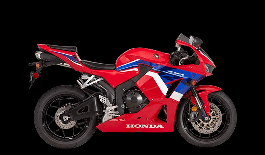 2024 Honda CBR600RR