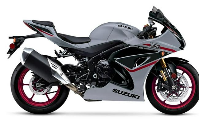 2024 Suzuki GSX-R 1000R