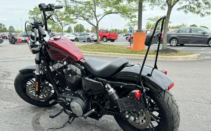 2017 HARLEY DAVIDSON SPORSTER FORTY EIGHT