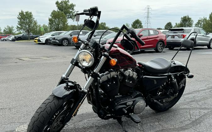 2017 HARLEY DAVIDSON SPORSTER FORTY EIGHT