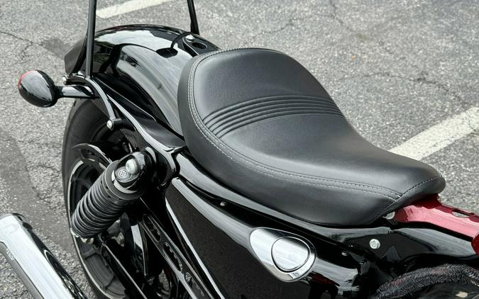 2017 HARLEY DAVIDSON SPORSTER FORTY EIGHT