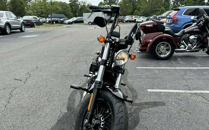 2017 HARLEY DAVIDSON SPORSTER FORTY EIGHT