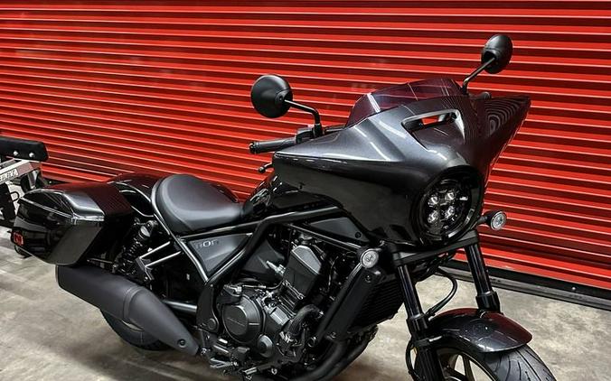 2024 Honda® Rebel 1100T DCT