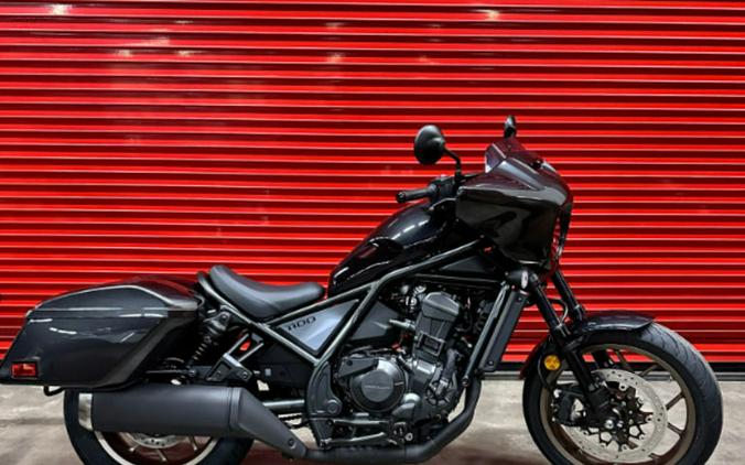 2024 Honda® Rebel 1100T DCT