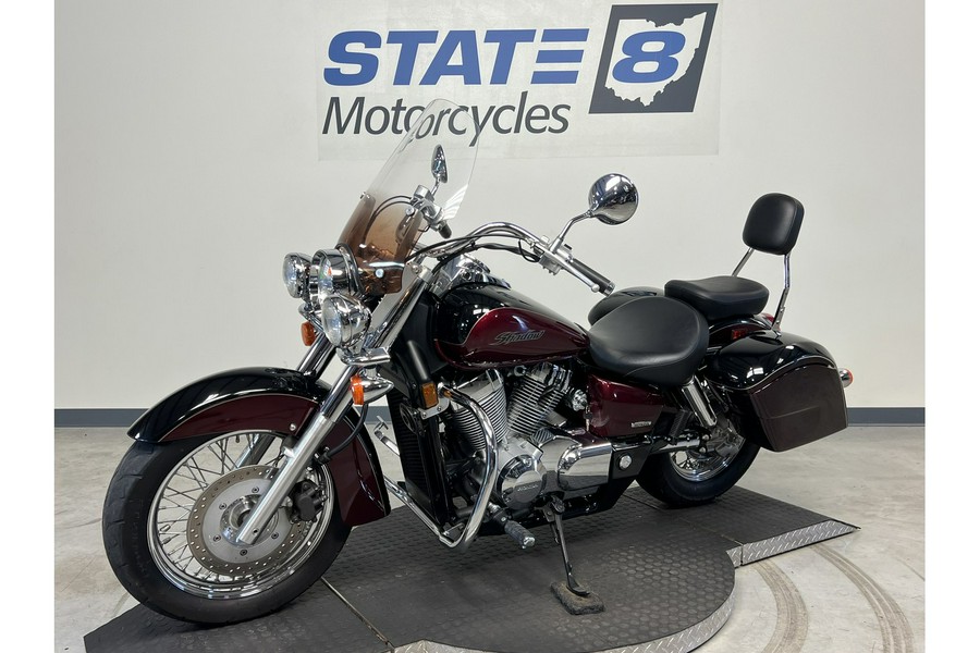 2004 Honda SHADOW 750 AERO VT750