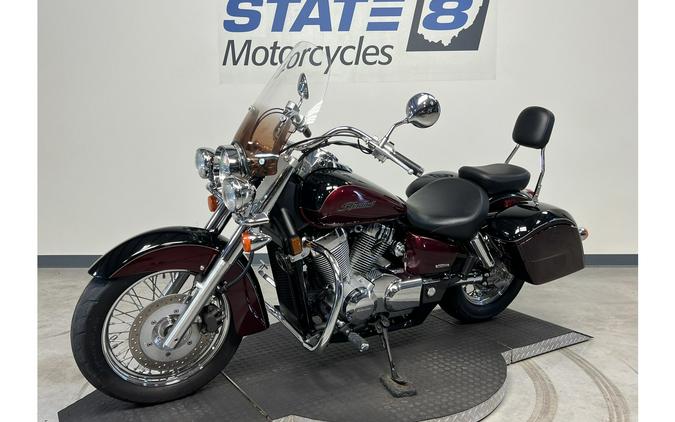 2004 Honda SHADOW 750 AERO VT750