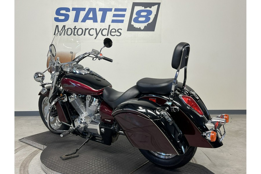 2004 Honda SHADOW 750 AERO VT750