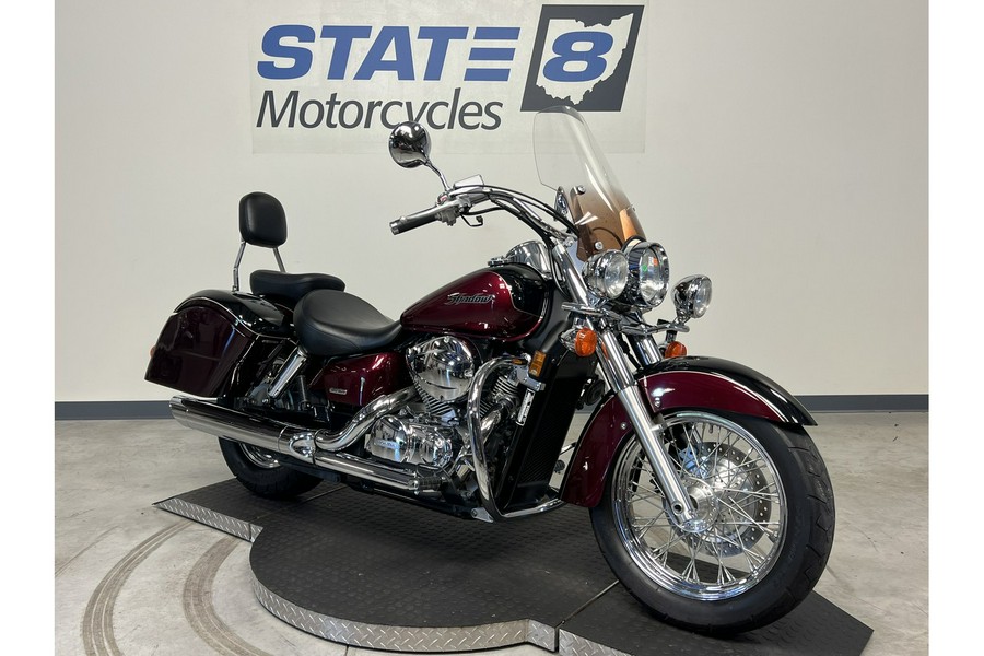 2004 Honda SHADOW 750 AERO VT750