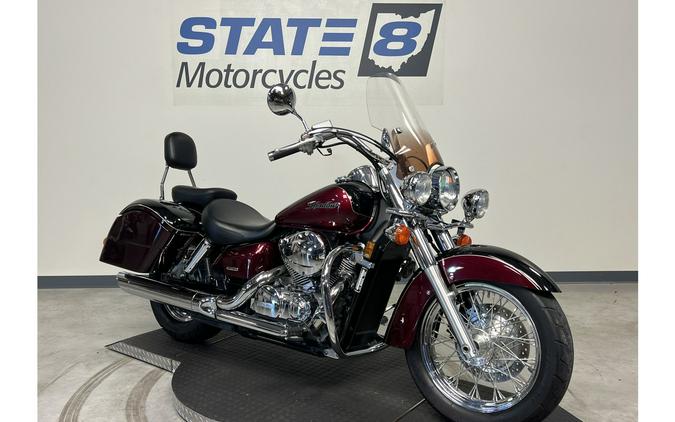 2004 Honda SHADOW 750 AERO VT750