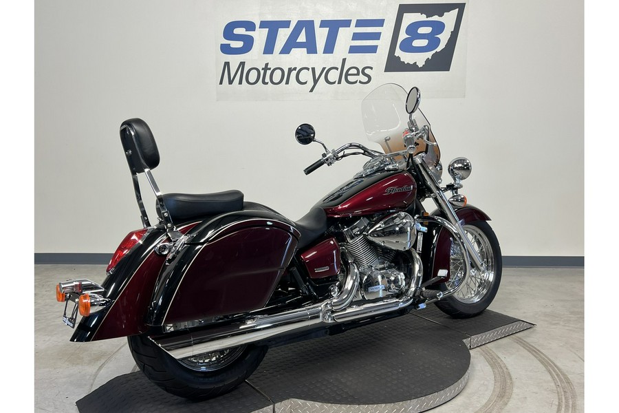 2004 Honda SHADOW 750 AERO VT750