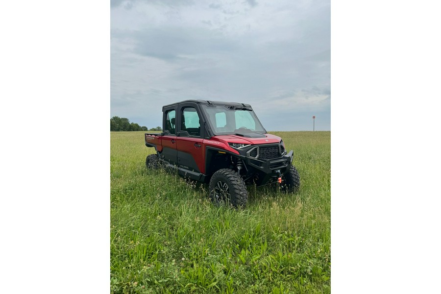 2024 Polaris Industries Ranger Crew XD 1500 Northstar Edition Premium