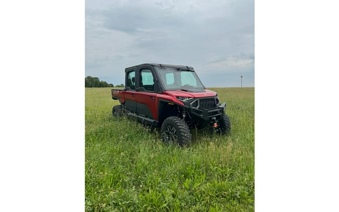 2024 Polaris Industries Ranger Crew XD 1500 Northstar Edition Premium