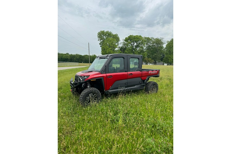 2024 Polaris Industries Ranger Crew XD 1500 Northstar Edition Premium