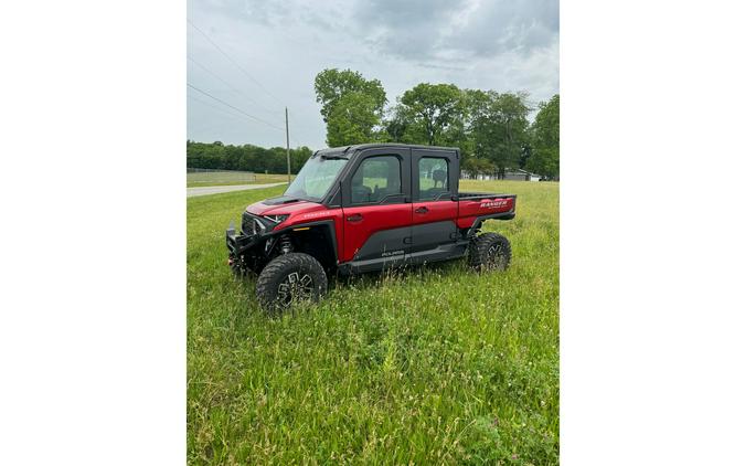 2024 Polaris Industries Ranger Crew XD 1500 Northstar Edition Premium