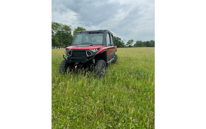 2024 Polaris Industries Ranger Crew XD 1500 Northstar Edition Premium