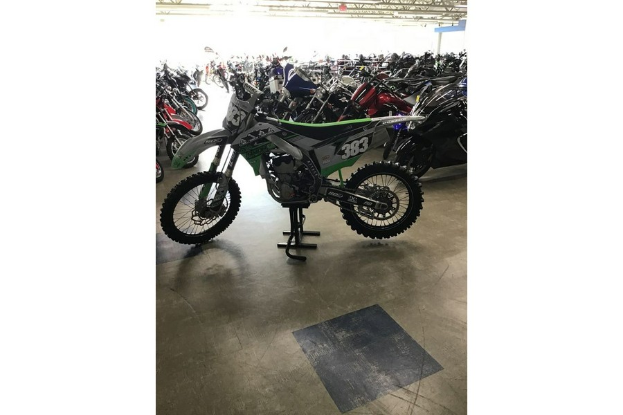 2022 Kawasaki KX250