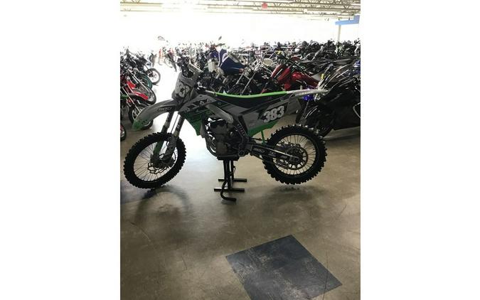 2022 Kawasaki KX250