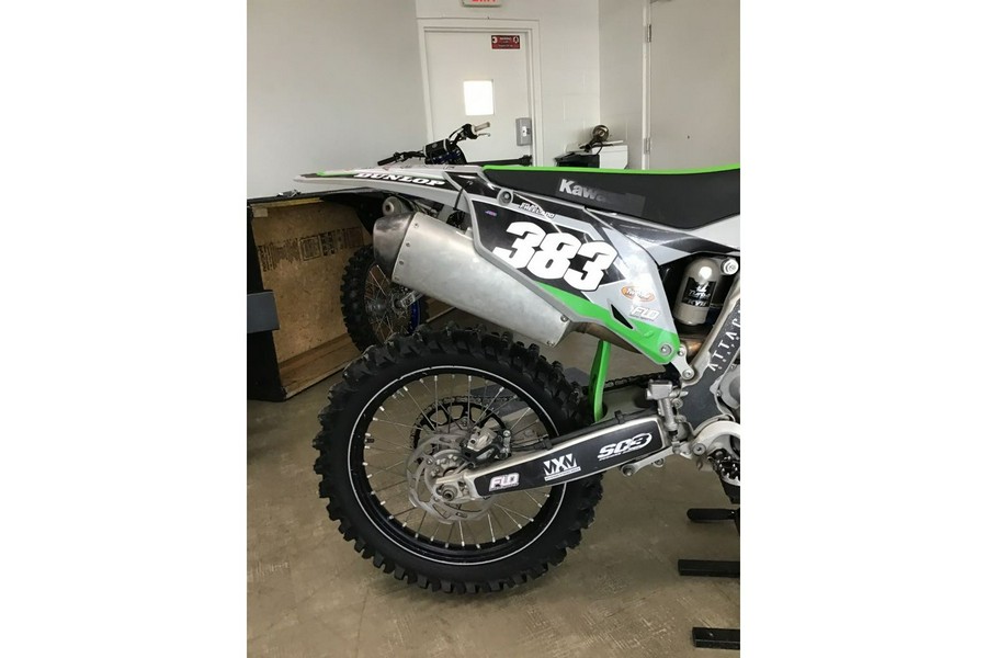 2022 Kawasaki KX250