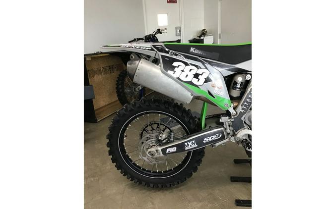 2022 Kawasaki KX250