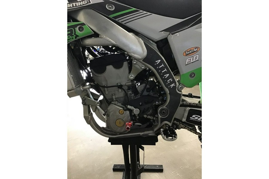 2022 Kawasaki KX250