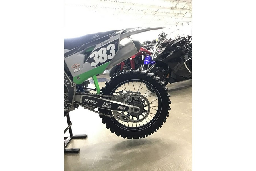 2022 Kawasaki KX250