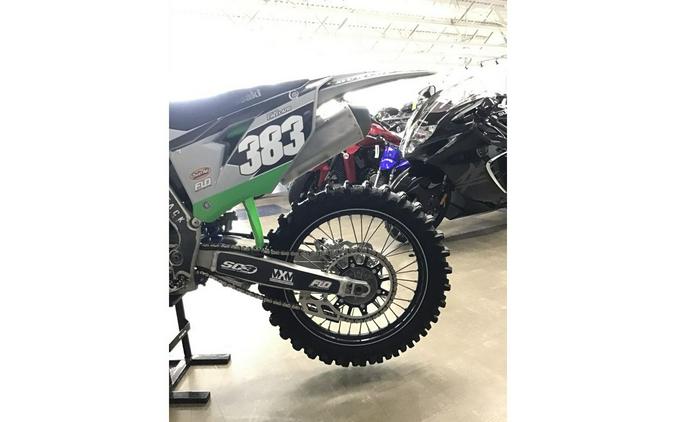 2022 Kawasaki KX250