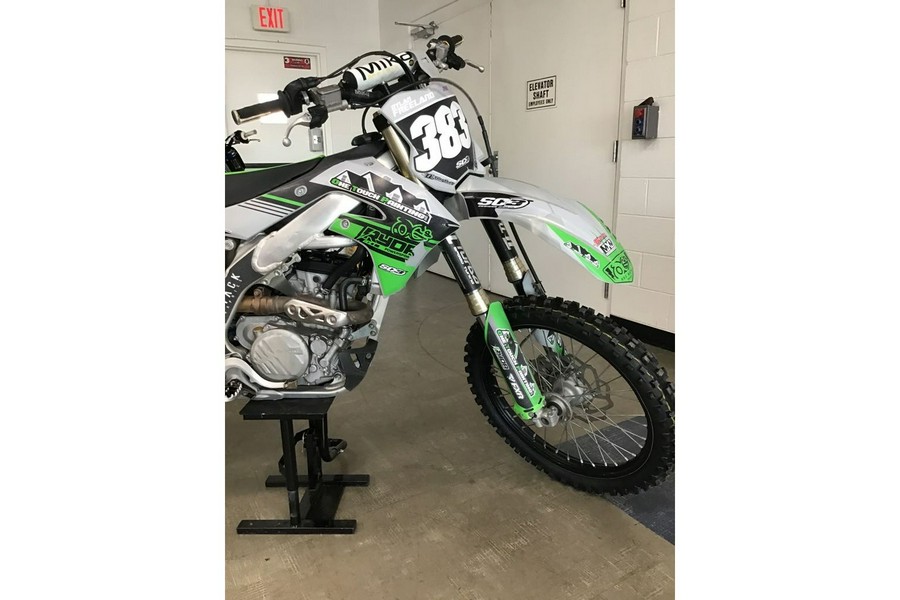 2022 Kawasaki KX250