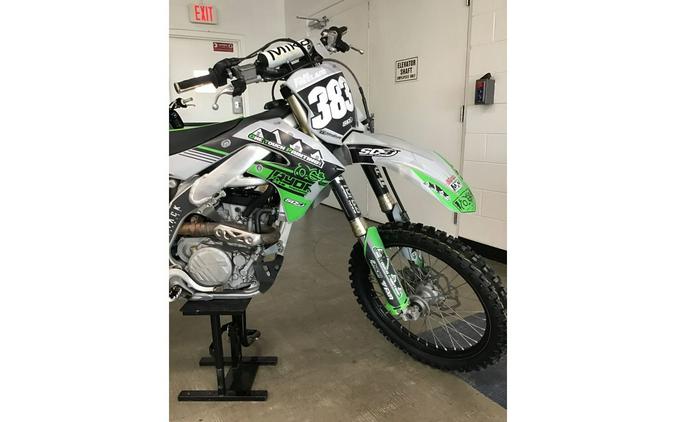 2022 Kawasaki KX250