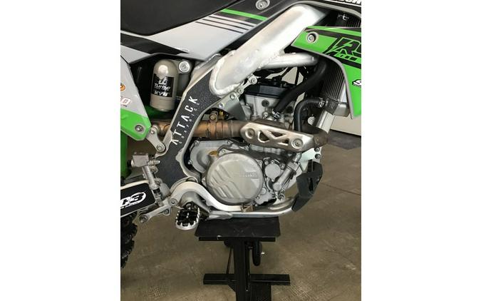 2022 Kawasaki KX250