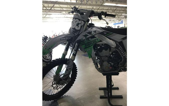 2022 Kawasaki KX250