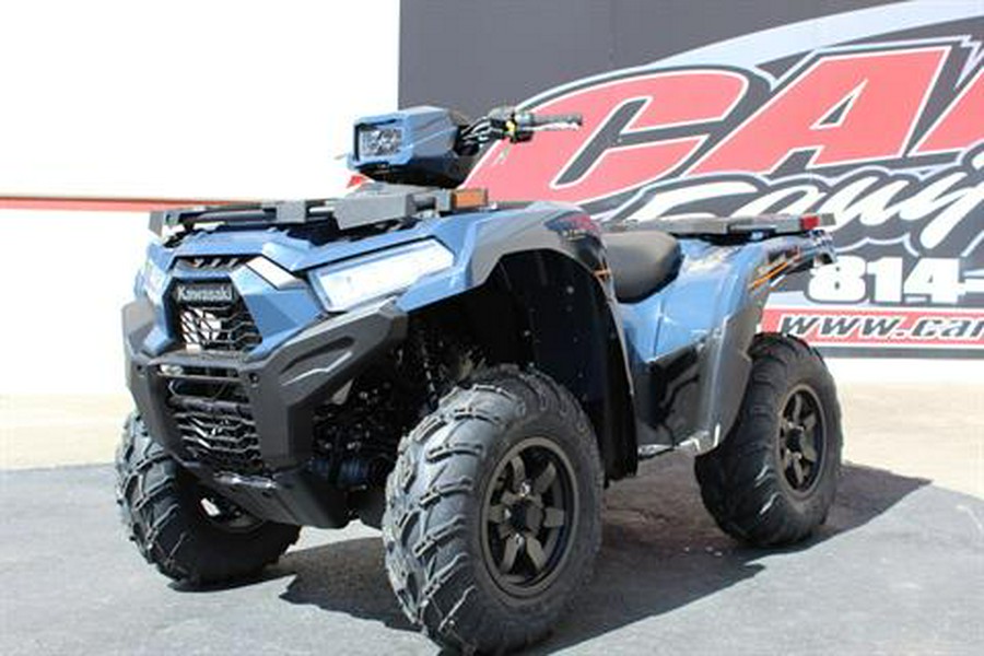 2024 Kawasaki Brute Force 750 EPS