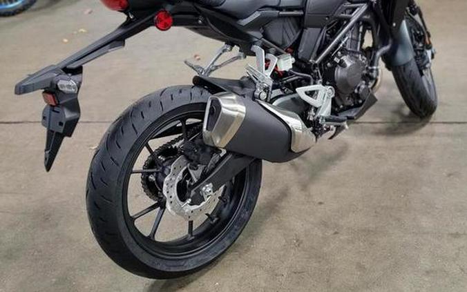 2024 Honda® CB300R ABS