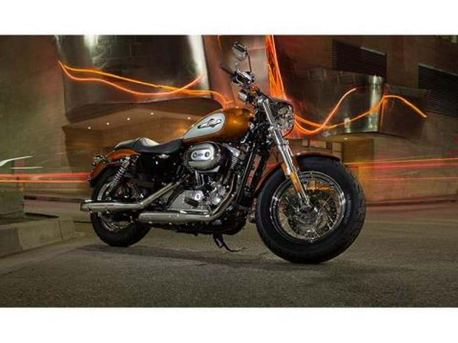 2014 Harley-Davidson 1200 Custom