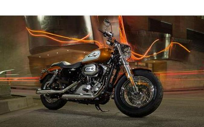 2014 Harley-Davidson 1200 Custom