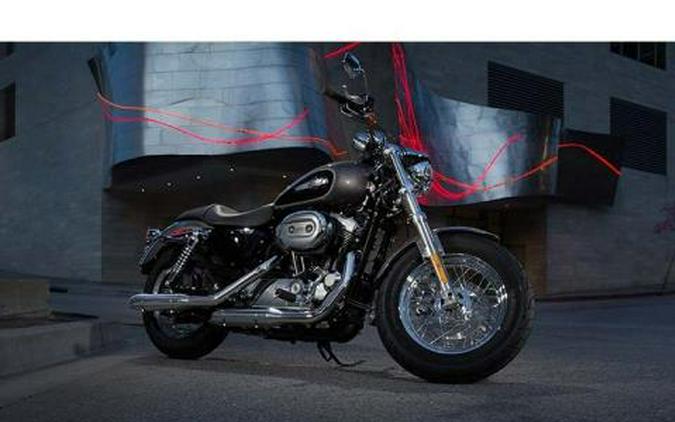 2014 Harley-Davidson 1200 Custom