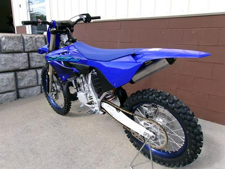 2024 Yamaha YZ250