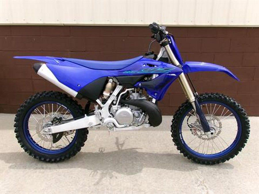 2024 Yamaha YZ250