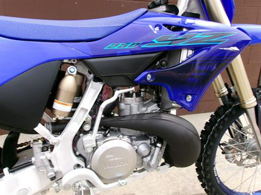 2024 Yamaha YZ250