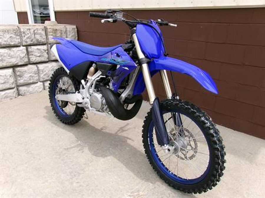 2024 Yamaha YZ250