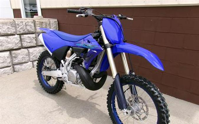 2024 Yamaha YZ250