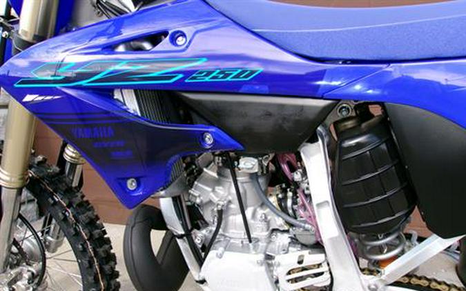 2024 Yamaha YZ250