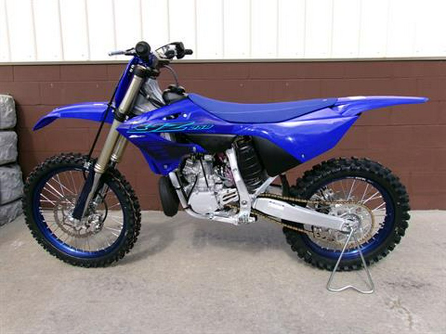 2024 Yamaha YZ250